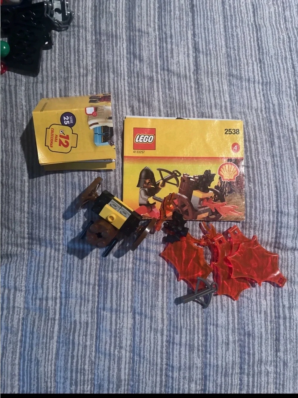 Lego Star Wars Scooby doo Monster Fighters and more minifigures spare parts